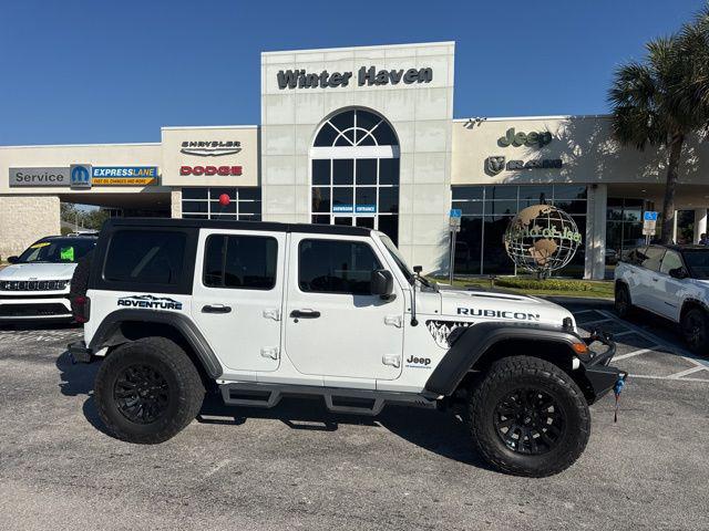 2023 Jeep Wrangler 4xe Rubicon 4x4