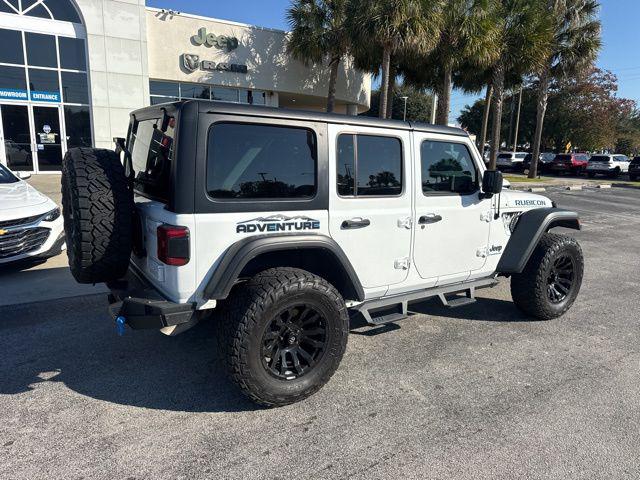2023 Jeep Wrangler 4xe Rubicon 4x4