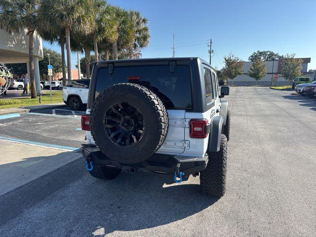 2023 Jeep Wrangler 4xe Rubicon 4x4