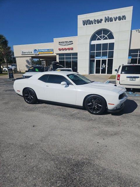 2019 Dodge Challenger GT