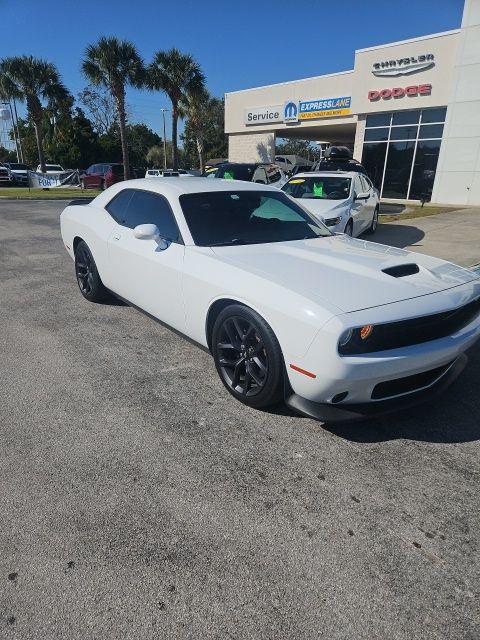 2019 Dodge Challenger GT