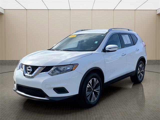 2016 Nissan Rogue S 2016 Nissan Rogue S