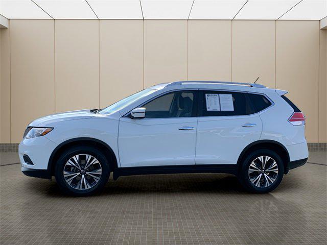 2016 Nissan Rogue S 2016 Nissan Rogue S