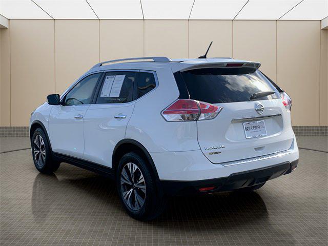 2016 Nissan Rogue S 2016 Nissan Rogue S