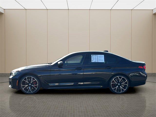 2023 BMW M550 i xDrive