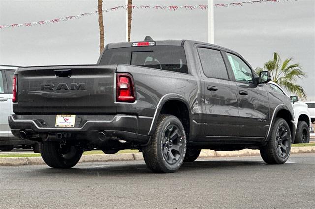 2026 RAM Ram 1500 RAM 1500 BIG HORN CREW CAB 4X2 57 BOX 2026 RAM Ram 1500 RAM 1500 BIG HORN CREW CAB 4X2 57 BOX