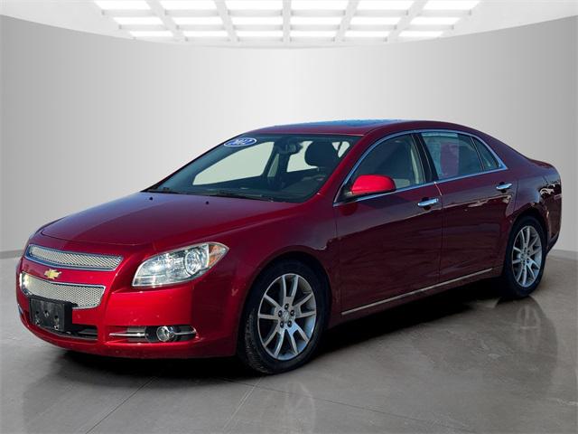 2012 Chevrolet Malibu 1LZ