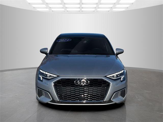 2024 Audi A3 Premium 40 TFSI Front-Wheel Drive S tronic