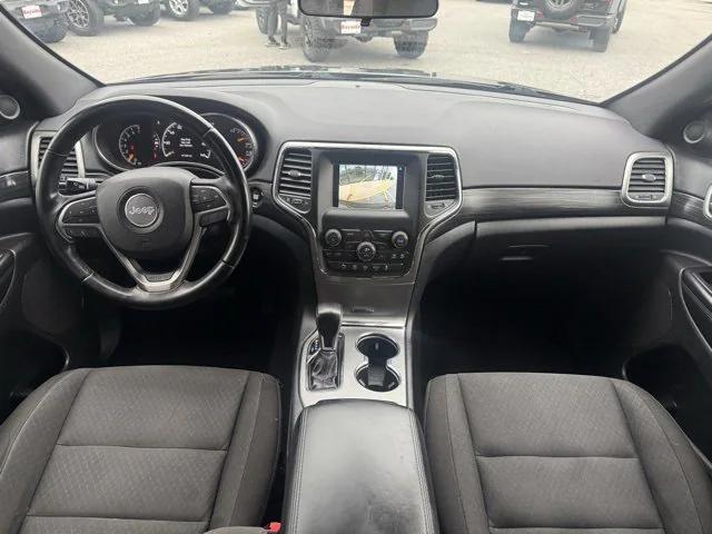 2020 Jeep Grand Cherokee Laredo E 4x4 2020 Jeep Grand Cherokee Laredo E 4x4