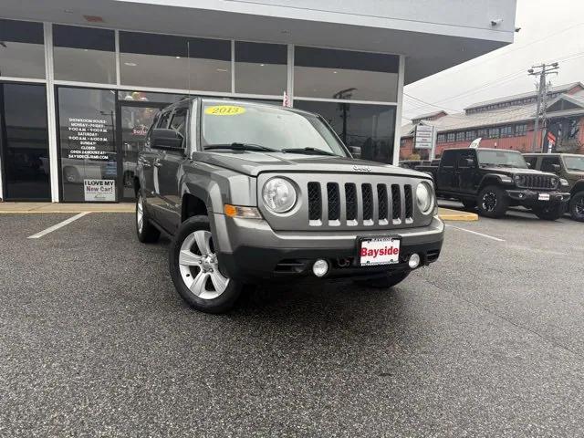 2013 Jeep Patriot Sport 2013 Jeep Patriot Sport