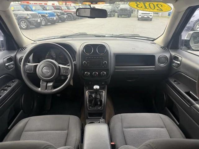 2013 Jeep Patriot Sport 2013 Jeep Patriot Sport