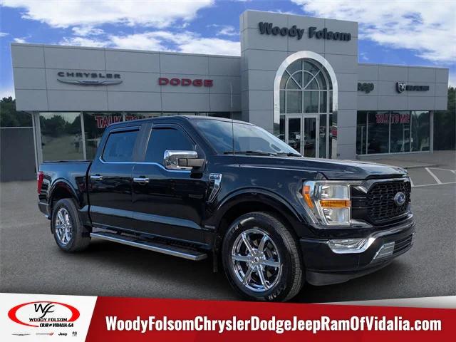 2021 Ford F-150 XL 2021 Ford F-150 XL