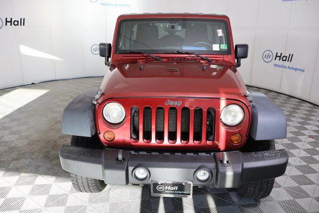2013 Jeep Wrangler Unlimited Sport 2013 Jeep Wrangler Unlimited Sport