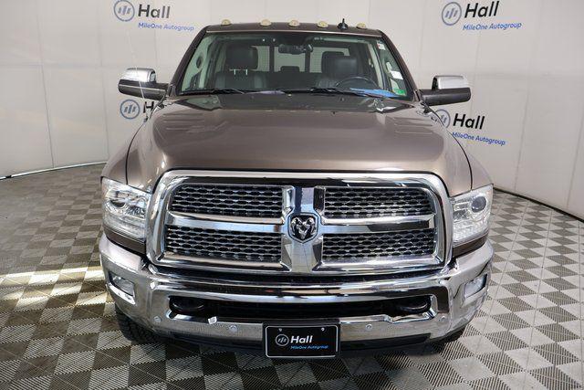 2018 RAM 2500 Laramie Crew Cab 4x4 64 Box 2018 RAM 2500 Laramie Crew Cab 4x4 64 Box