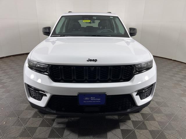 2024 Jeep Grand Cherokee Limited 4x4