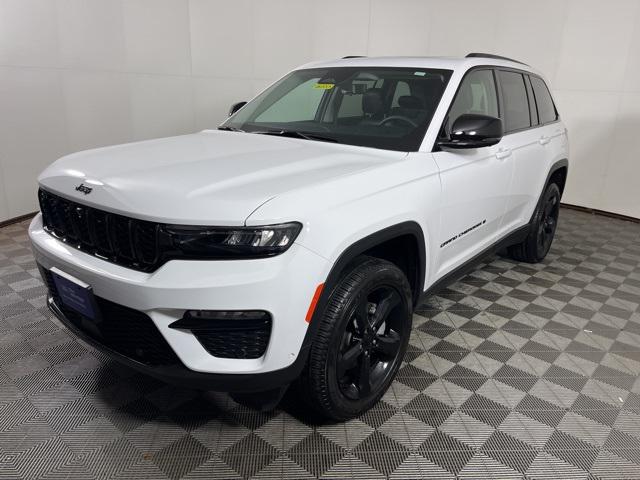 2024 Jeep Grand Cherokee Limited 4x4