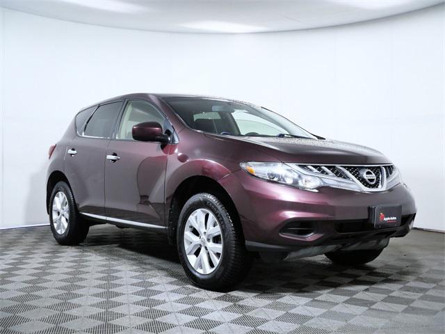 2014 Nissan Murano S
