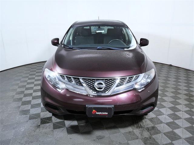 2014 Nissan Murano S