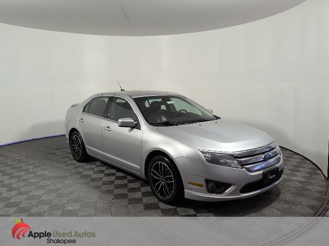 2012 Ford Fusion SEL 2012 Ford Fusion SEL