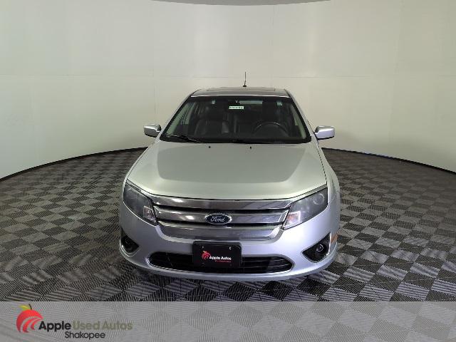 2012 Ford Fusion SEL 2012 Ford Fusion SEL