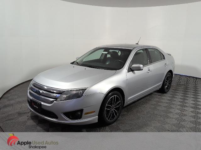 2012 Ford Fusion SEL 2012 Ford Fusion SEL