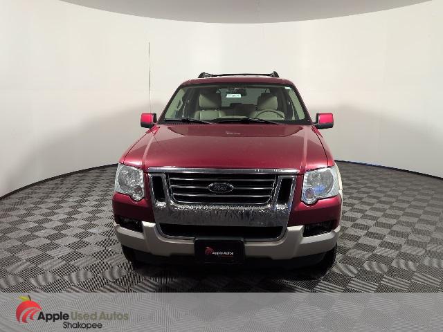 2007 Ford Explorer Eddie Bauer