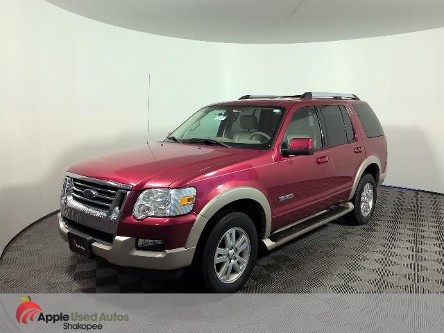 2007 Ford Explorer Eddie Bauer