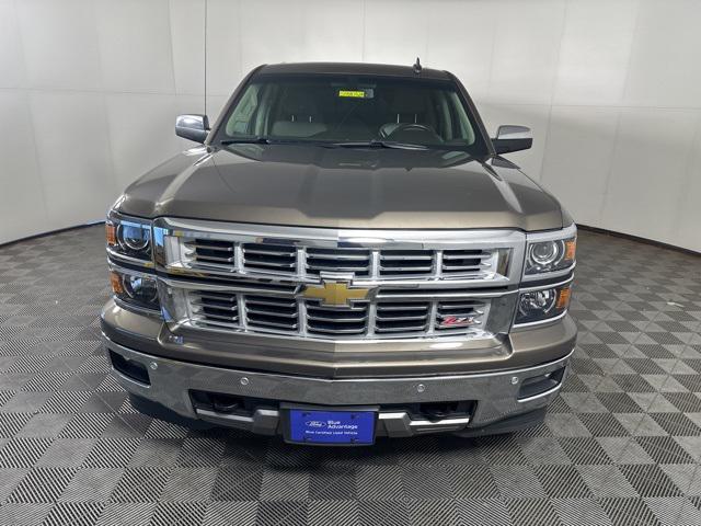2015 Chevrolet Silverado 1500 2LZ