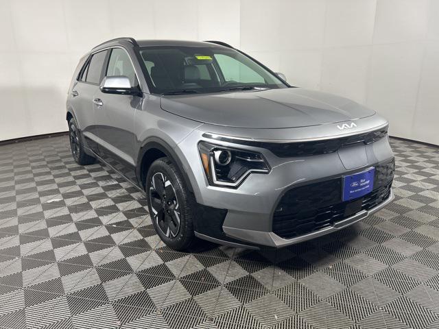 2024 Kia Niro EV Wind