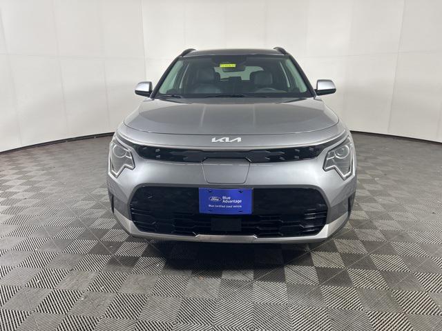 2024 Kia Niro EV Wind