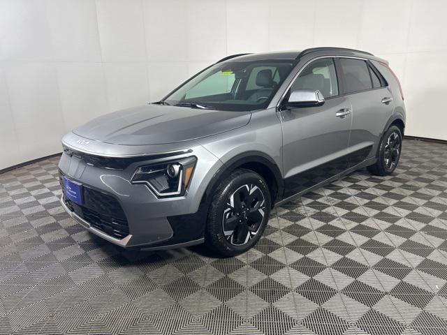 2024 Kia Niro EV Wind