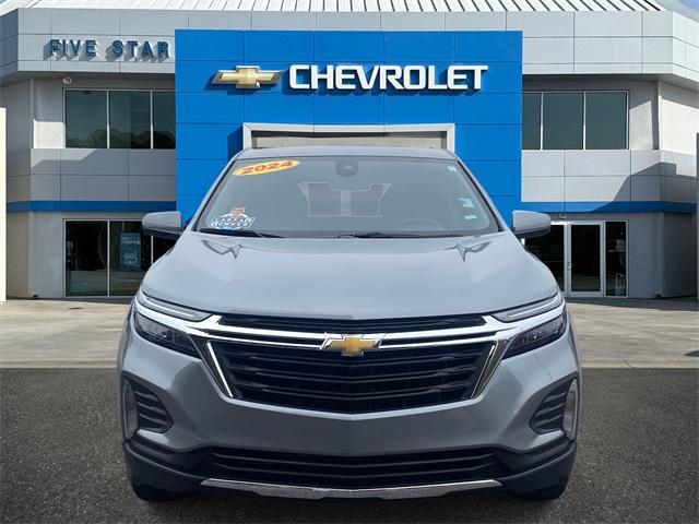 2024 Chevrolet Equinox FWD LT 2024 Chevrolet Equinox FWD LT