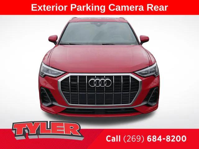 2024 Audi Q3 Premium 45 TFSI S line quattro Tiptronic 2024 Audi Q3 Premium 45 TFSI S line quattro Tiptronic