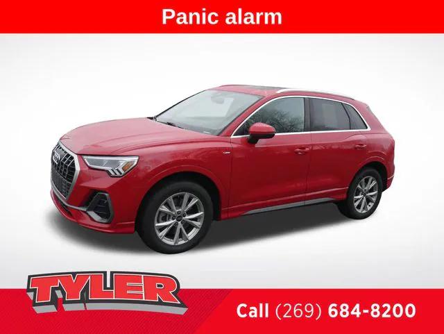 2024 Audi Q3 Premium 45 TFSI S line quattro Tiptronic 2024 Audi Q3 Premium 45 TFSI S line quattro Tiptronic