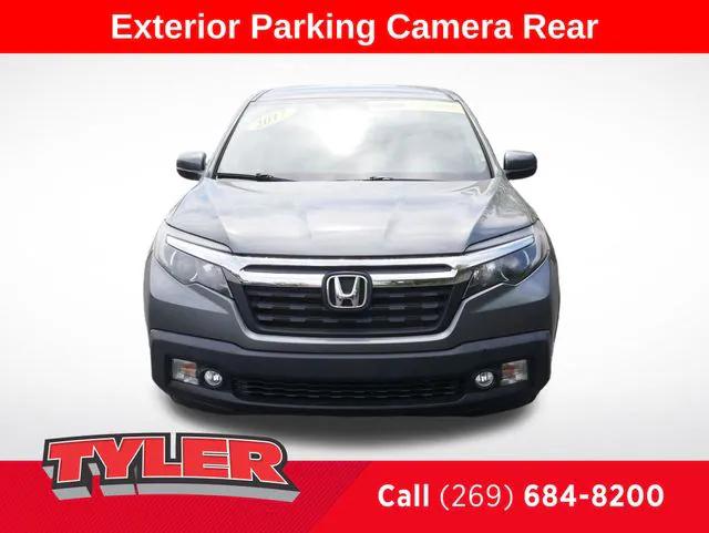 2017 Honda Ridgeline RTL
