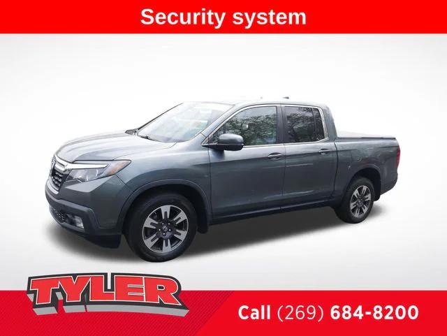 2017 Honda Ridgeline RTL