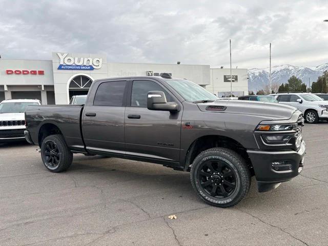 2025 RAM Ram 2500 RAM 2500 BIG HORN CREW CAB 4X4 64 BOX