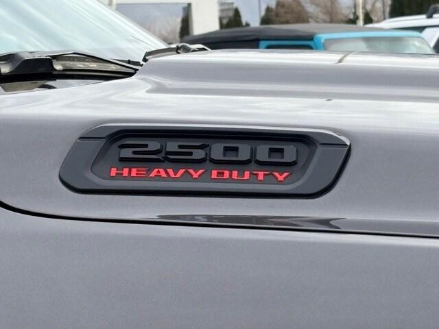 2025 RAM Ram 2500 RAM 2500 BIG HORN CREW CAB 4X4 64 BOX