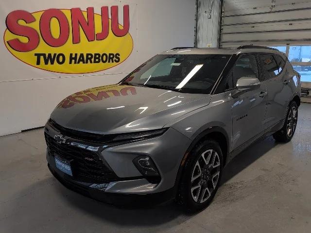 2024 Chevrolet Blazer AWD RS 2024 Chevrolet Blazer AWD RS