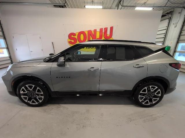 2024 Chevrolet Blazer AWD RS 2024 Chevrolet Blazer AWD RS