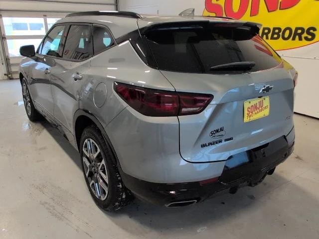 2024 Chevrolet Blazer AWD RS 2024 Chevrolet Blazer AWD RS