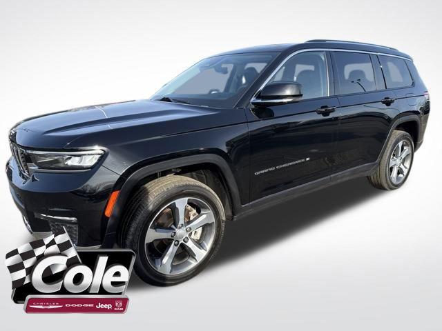 2023 Jeep Grand Cherokee L Limited 4x4