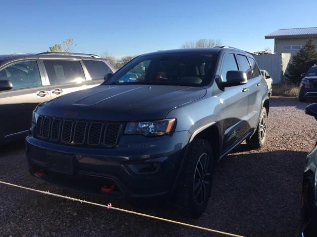 2019 Jeep Grand Cherokee Trailhawk 4x4