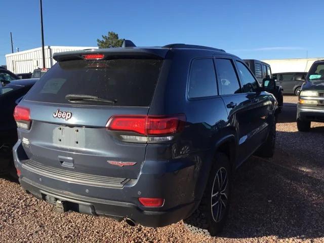 2019 Jeep Grand Cherokee Trailhawk 4x4