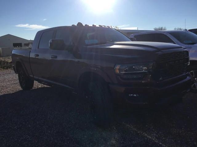2022 RAM 2500 Limited Mega Cab 4x4 64 Box