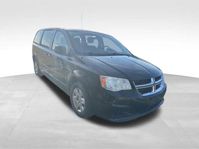 2012 Dodge Grand Caravan SE/AVP 2012 Dodge Grand Caravan SE/AVP