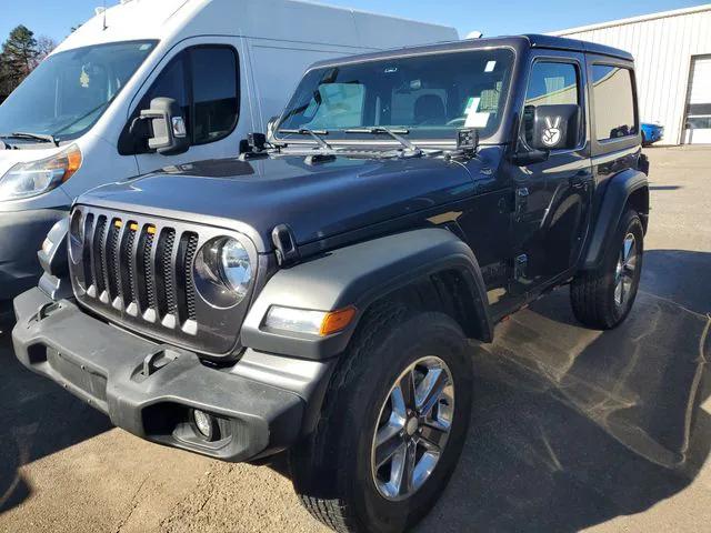 2023 Jeep Wrangler 2-Door Sport S 4x4