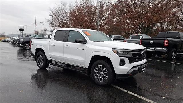 2023 Chevrolet Colorado 4WD Crew Cab Short Box Z71