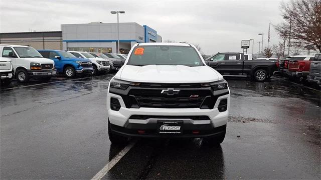 2023 Chevrolet Colorado 4WD Crew Cab Short Box Z71