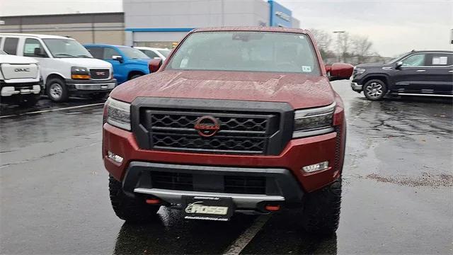 2023 Nissan Frontier Crew Cab PRO-4X 4x4